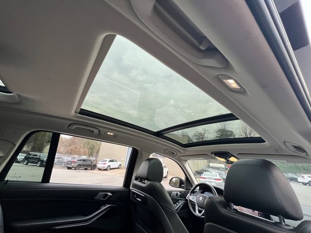 Used 2020 BMW X7 xDrive40i w/ Premium Package image 35