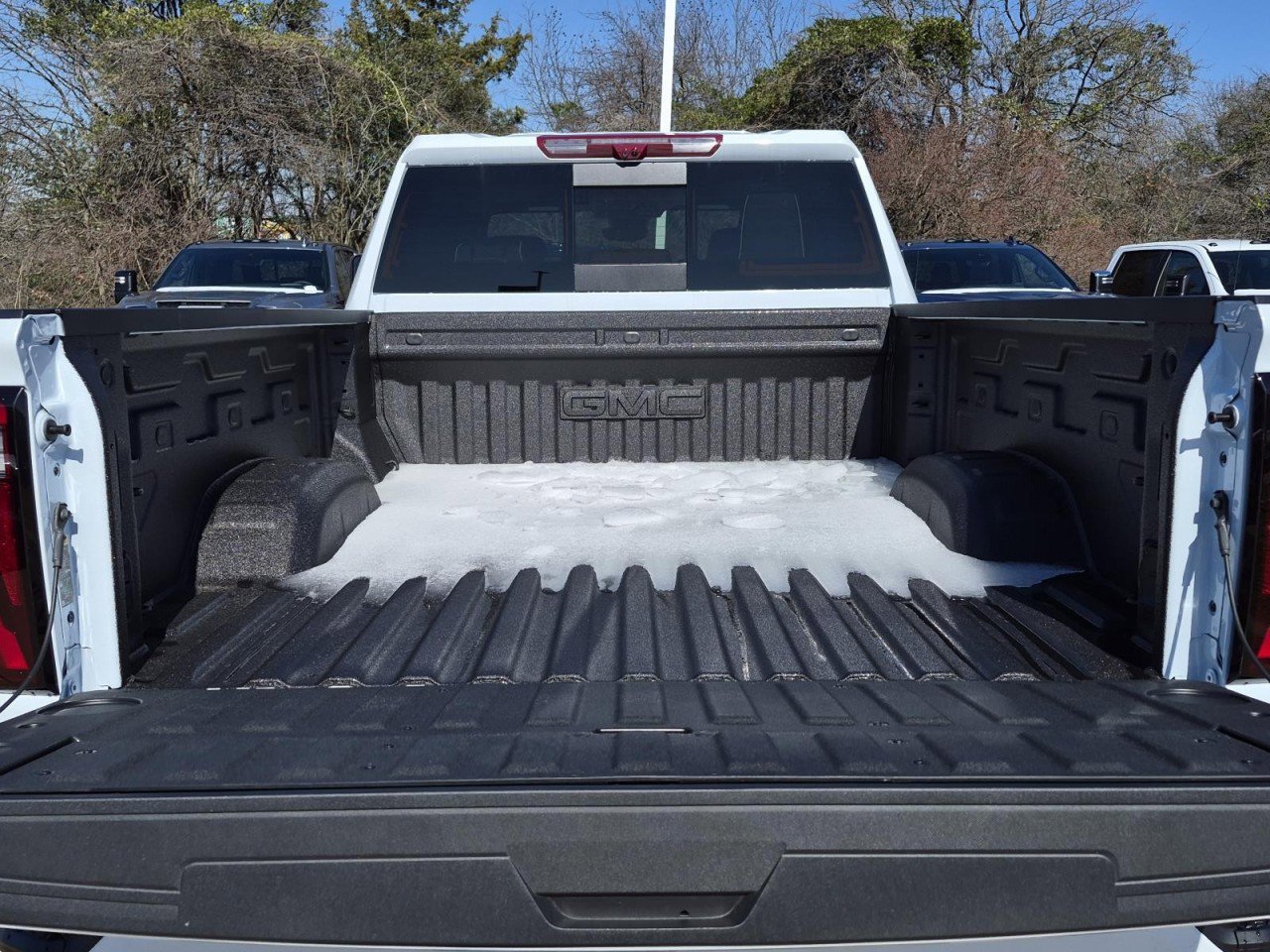 New 2026 GMC Sierra 2500 Denali Ultimate w/ Max Trailering Package image 7