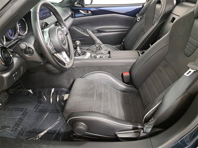 Used 2024 MAZDA MX-5 Miata RF Club w/ Weather Package image 18