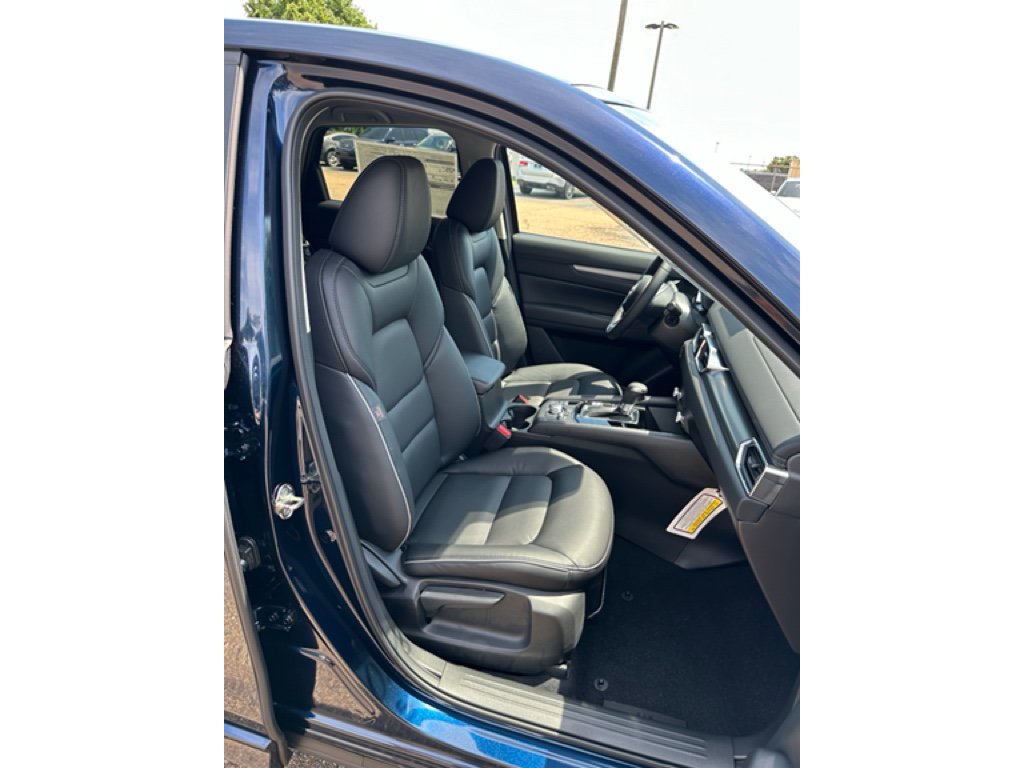 Certified 2025 MAZDA CX-5 AWD 2.5 S w/ Select Package image 21
