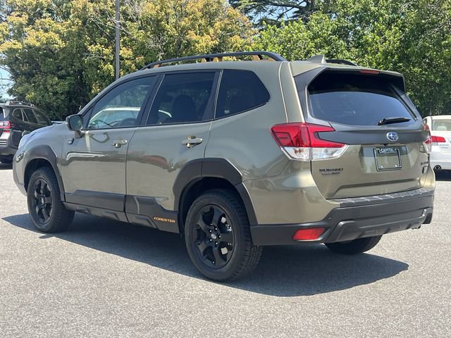 Certified 2023 Subaru Forester Wilderness w/ Wilderness Package AWD/4WD image 39