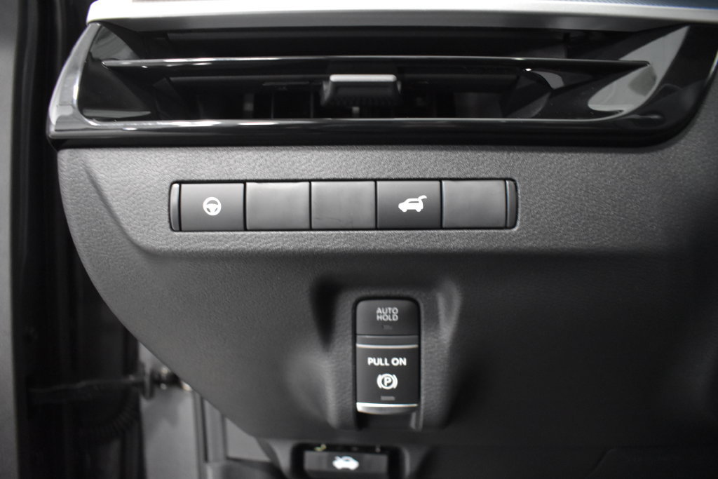 New 2026 Nissan Murano SL AWD/4WD image 19