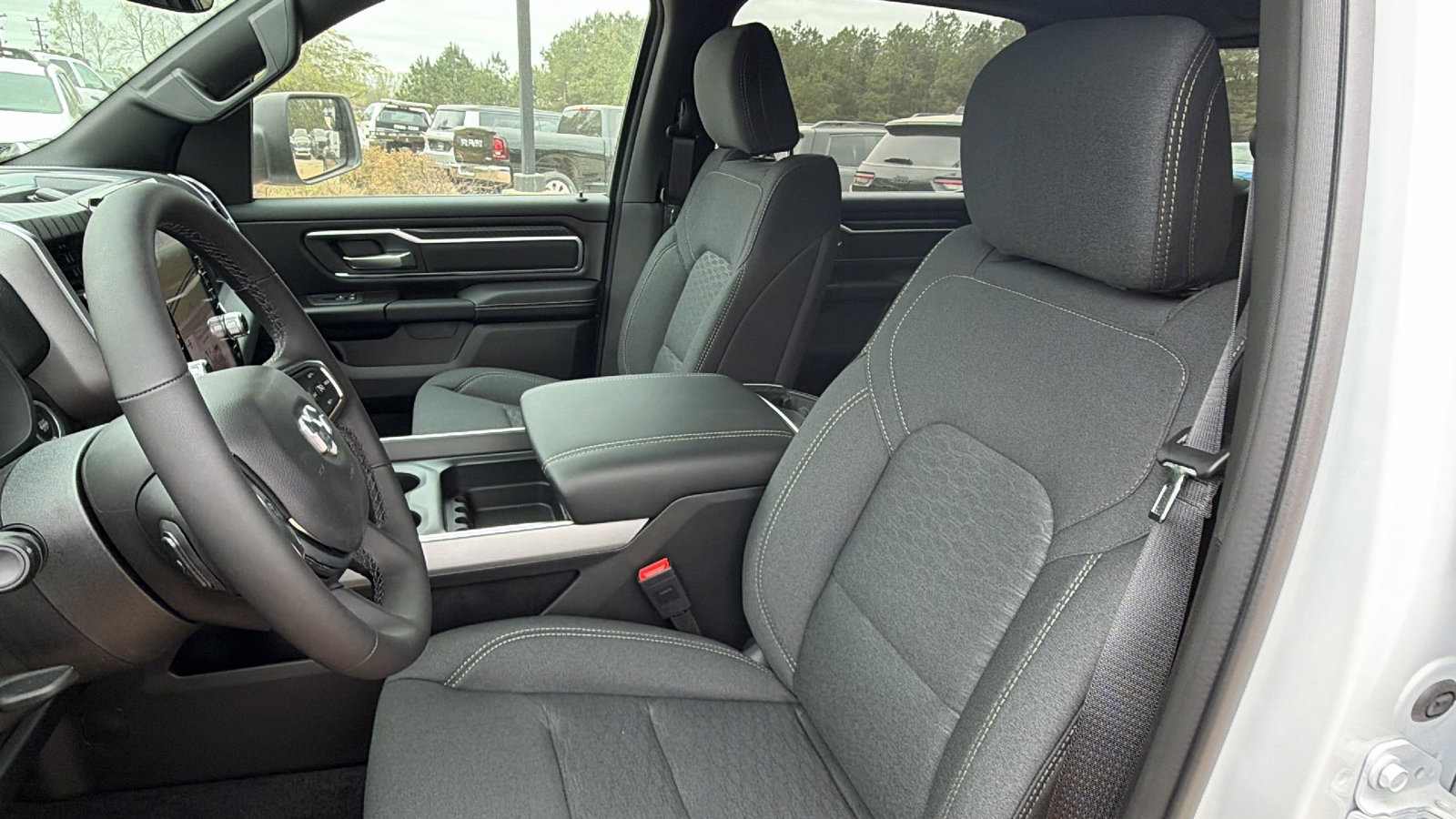 New 2026 RAM 1500 Big Horn image 17