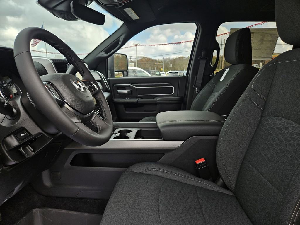 New 2026 RAM 3500 Lone Star image 14