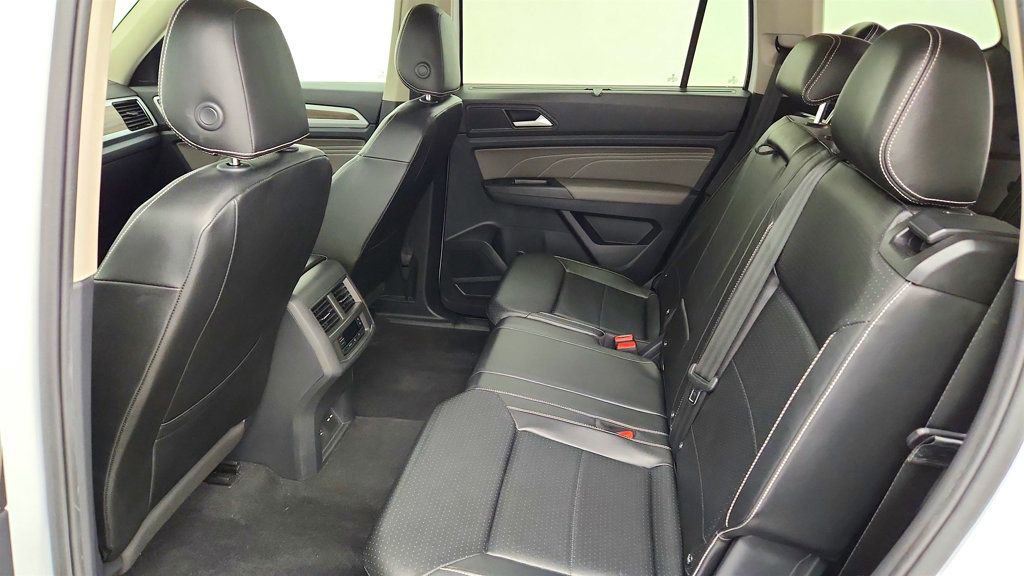 Used 2022 Volkswagen Atlas SEL AWD/4WD image 21