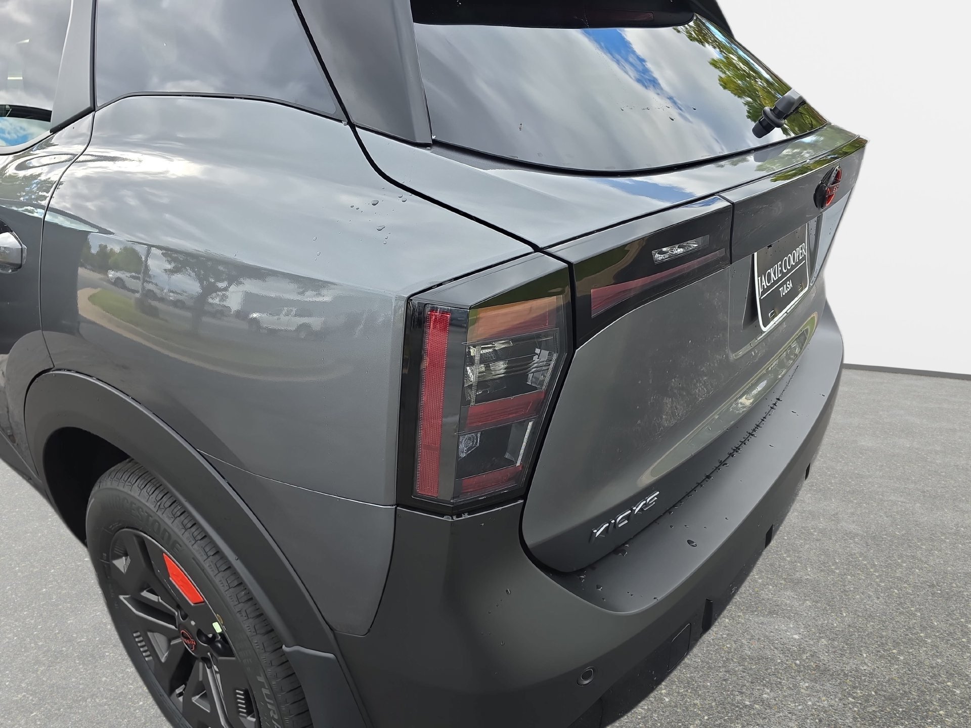 New 2027 Nissan Kicks SV w/ Rock Creek Edition AWD/4WD image 30