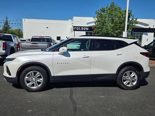 Certified 2020 Chevrolet Blazer LT AWD/4WD image 7