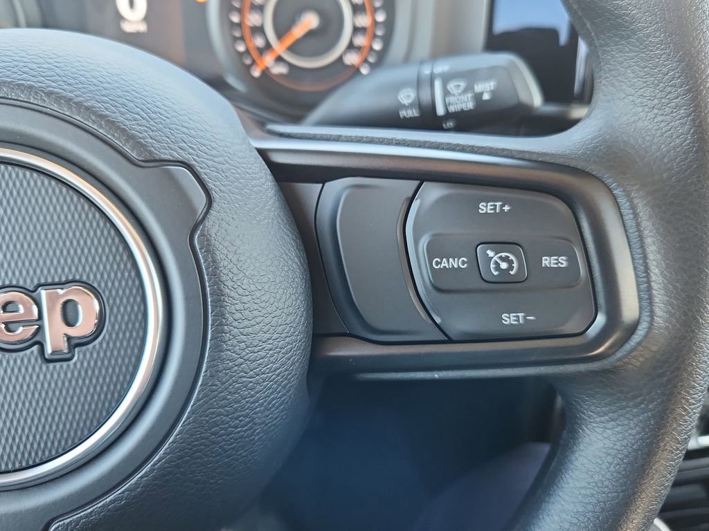 New 2026 Jeep Gladiator Sport image 17