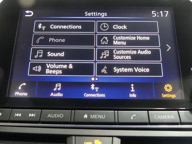 Used 2022 Nissan Altima 2.5 SR w/ Midnight Edition Package FWD image 43
