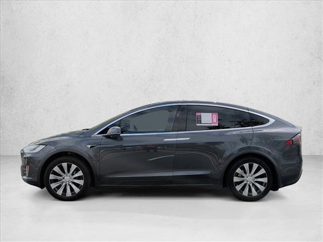 Used 2020 Tesla Model X Long Range image 8