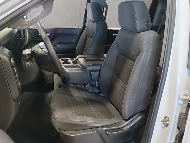 Used 2020 Chevrolet Silverado 1500 Custom Trail Boss w/ Custom Convenience Package AWD/4WD image 10