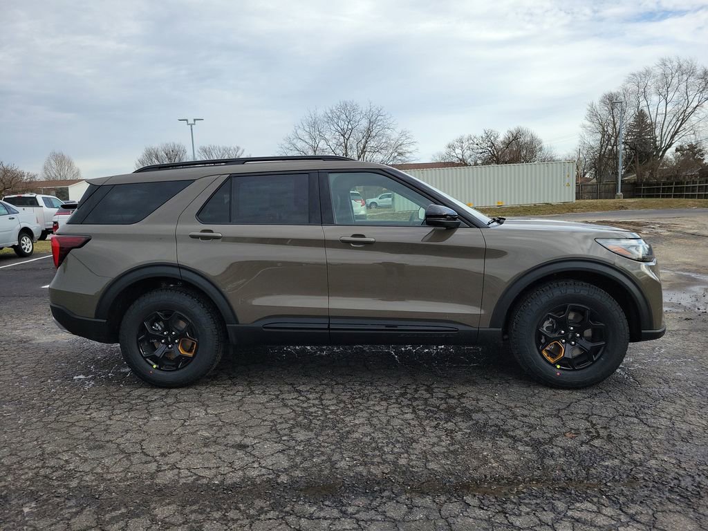 New 2026 Ford Explorer Tremor w/ Tremor Ultimate Package image 3