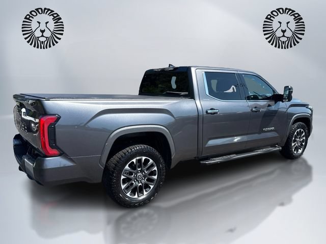 Used 2023 Toyota Tundra Limited AWD/4WD image 6