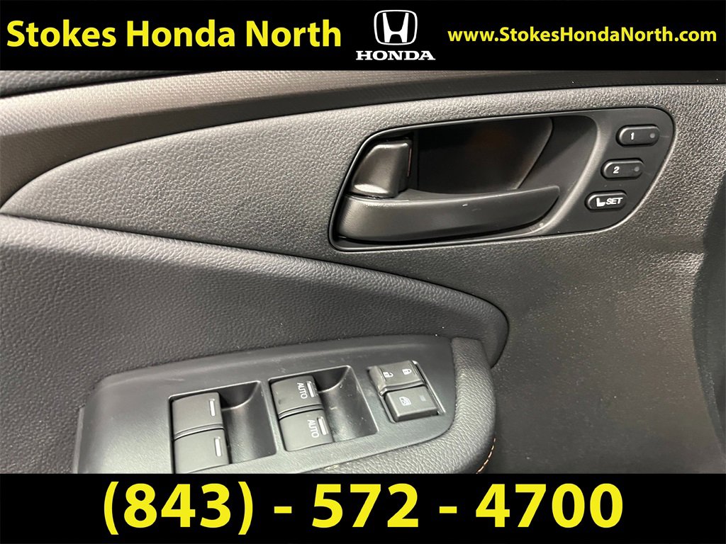 New 2026 Honda Ridgeline TrailSport image 14