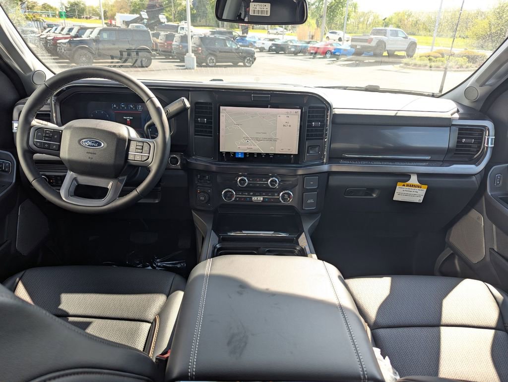 New 2026 Ford F250 Lariat w/ Chrome Package AWD/4WD image 13