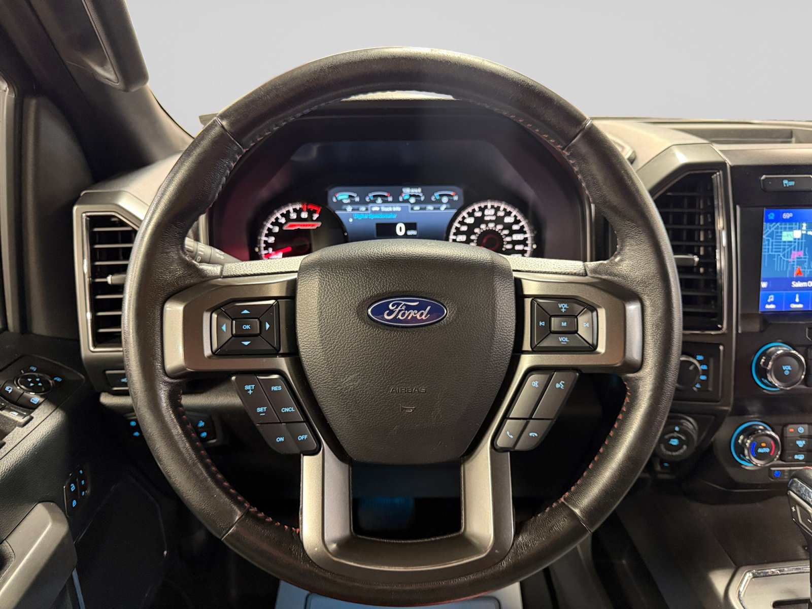 Used 2020 Ford F150 Lariat AWD/4WD image 19