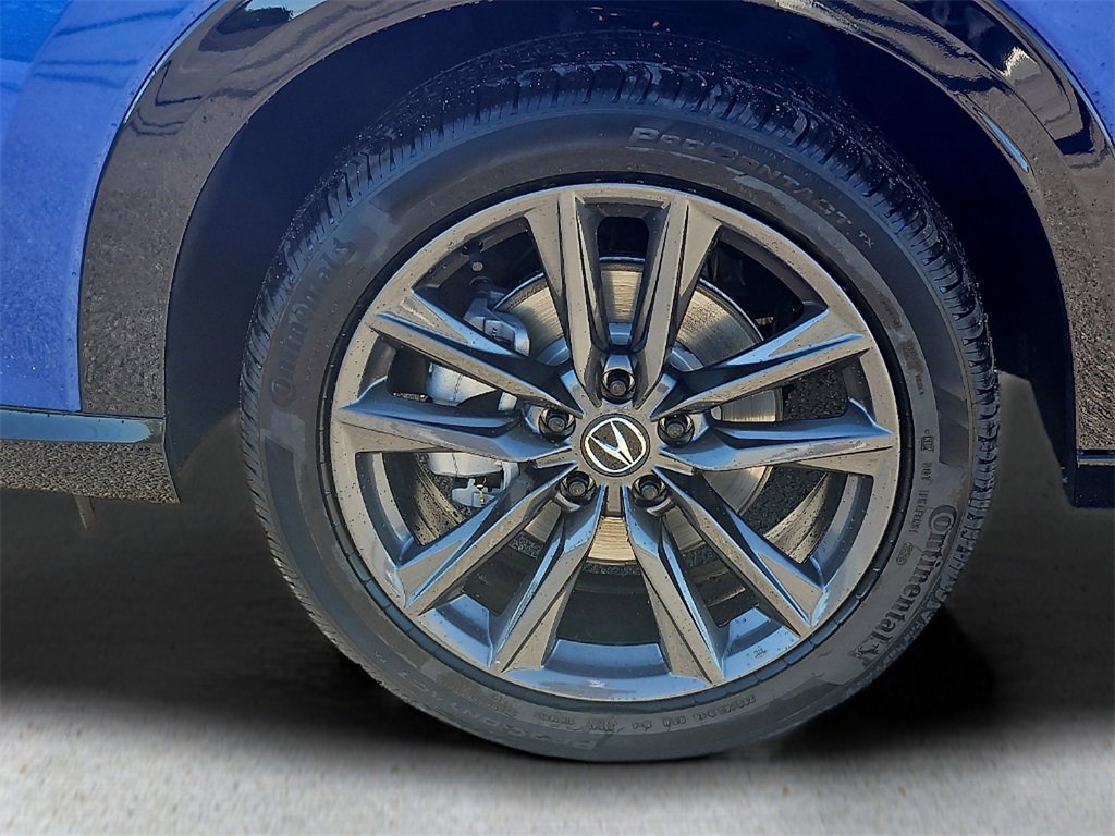 New 2025 Acura ADX A-Spec image 10