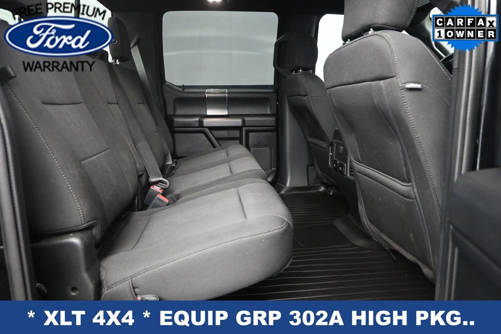 Used 2019 Ford F150 XLT w/ Equipment Group 302A Luxury AWD/4WD image 13