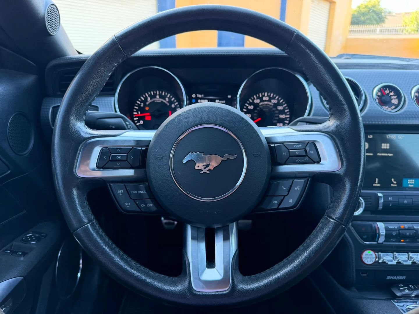 Used 2016 Ford Mustang GT Premium w/ GT Performance Package RWD image 19