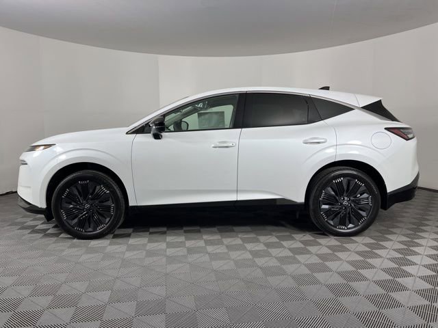 New 2026 Nissan Murano Platinum image 6