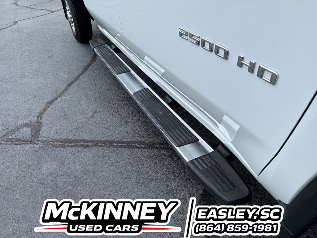 Used 2024 Chevrolet Silverado 2500 LT w/ Convenience Package AWD/4WD image 5