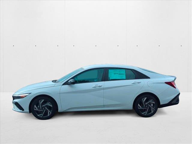 New 2025 Hyundai Elantra Sport image 10