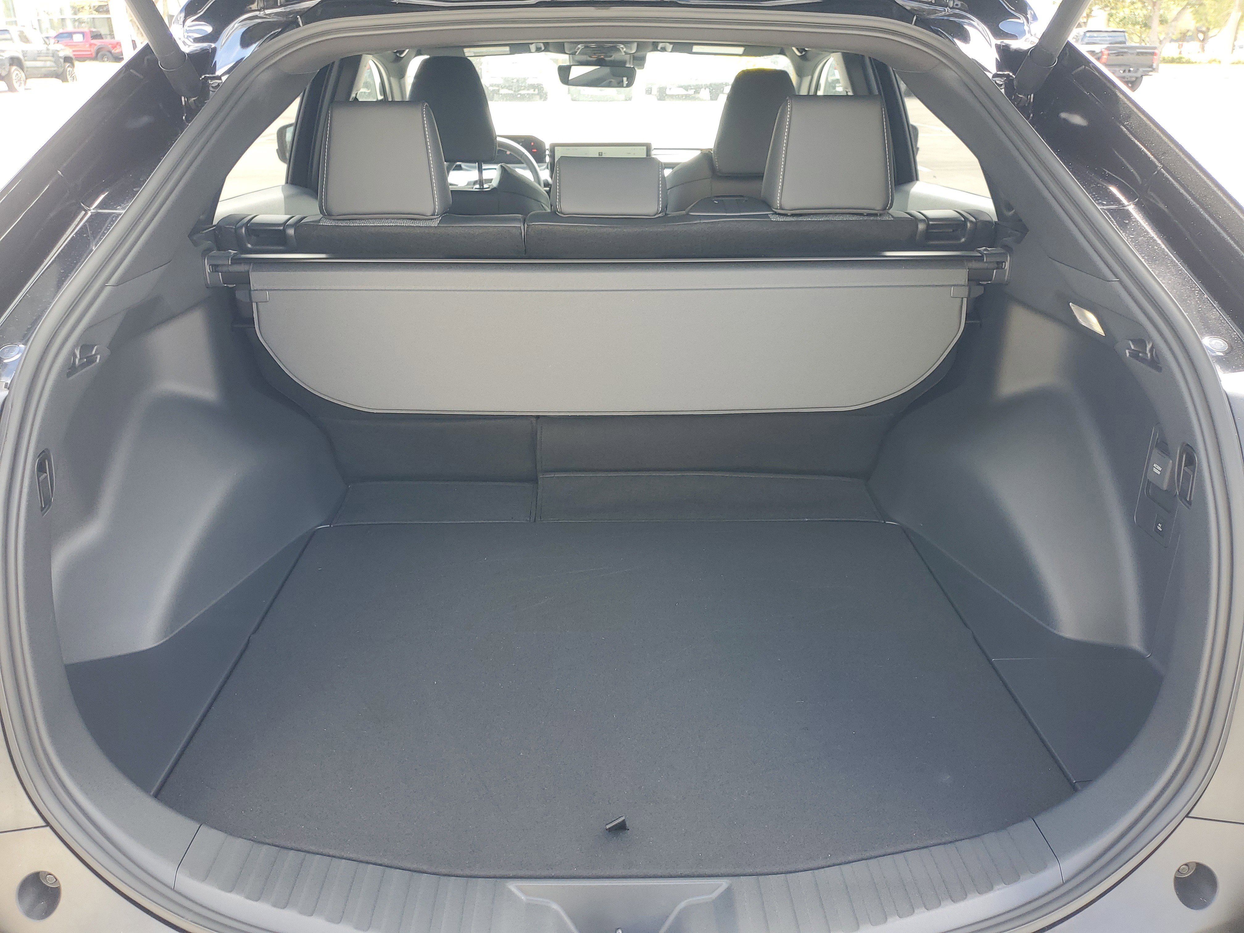 Certified 2026 Toyota bZ image 9