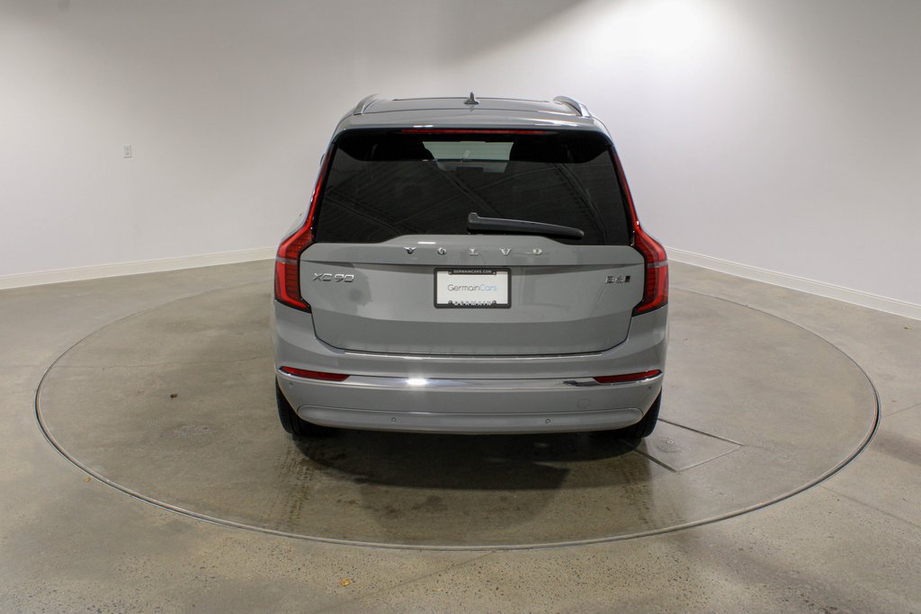 New 2026 Volvo XC90 B6 Plus w/ Protection Package Premier AWD/4WD image 4