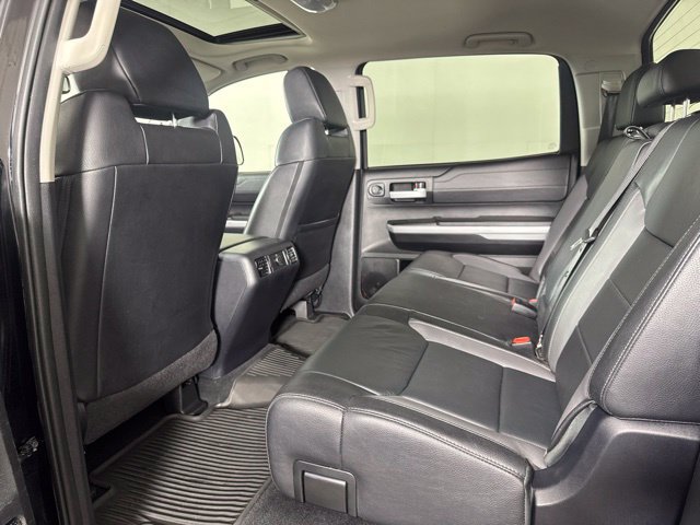 Used 2018 Toyota Tundra Limited w/ Limited Premium Package AWD/4WD image 12
