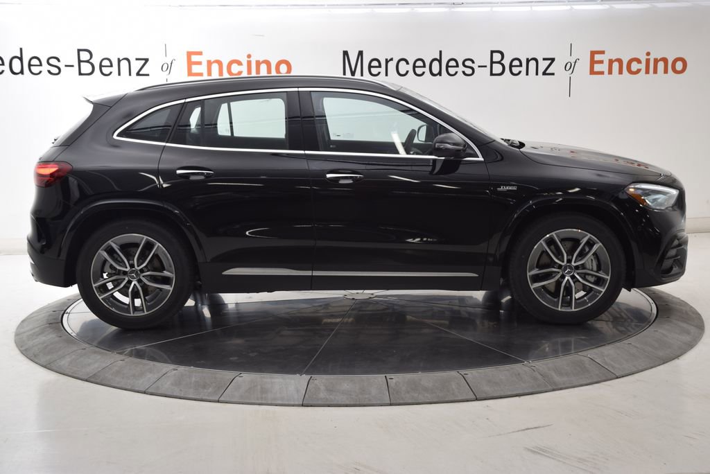 New 2026 Mercedes-Benz GLA 35 AMG 4MATIC image 7