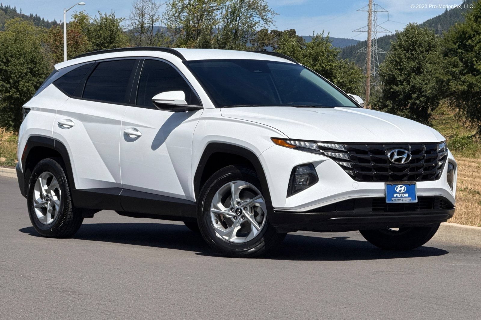 Used 2023 Hyundai Tucson SEL