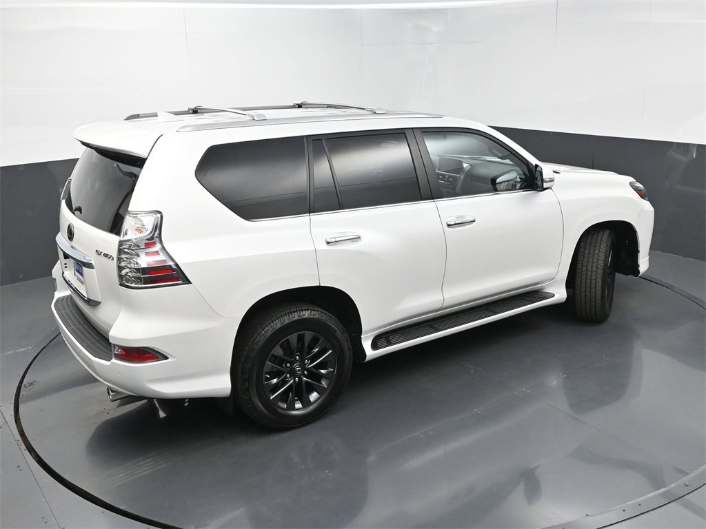 Used 2023 Lexus GX 460 Premium w/ Premium Plus Package image 38