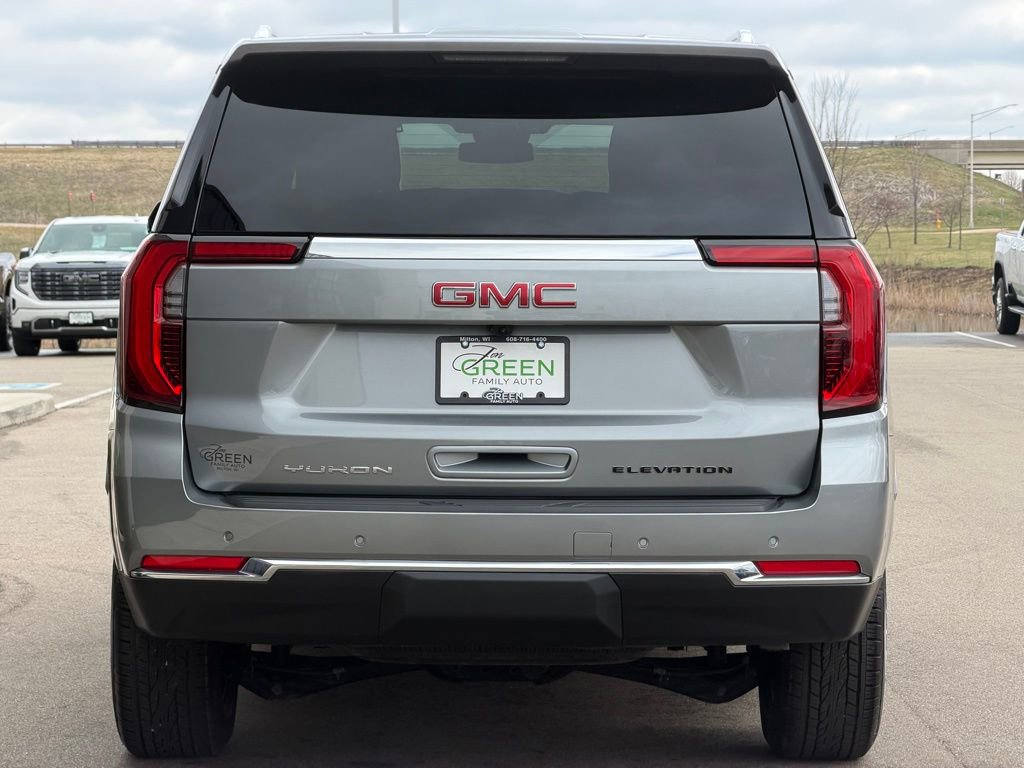 Used 2026 GMC Yukon Elevation w/ LPO, Floor Liner Package image 8