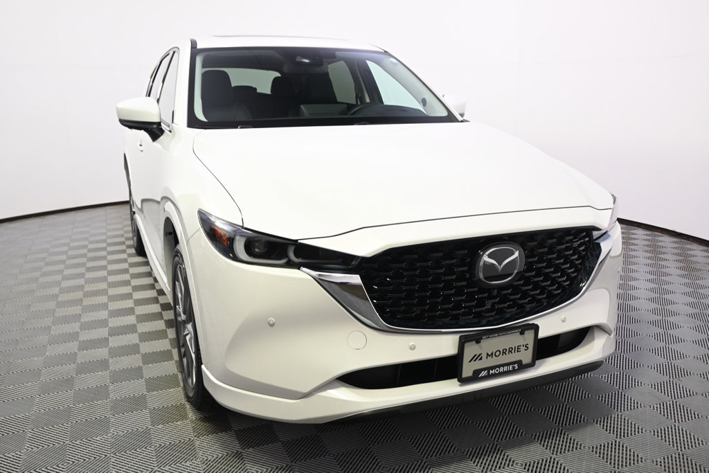Used 2025 MAZDA CX-5 AWD 2.5 S w/ Premium Plus Pkg image 9