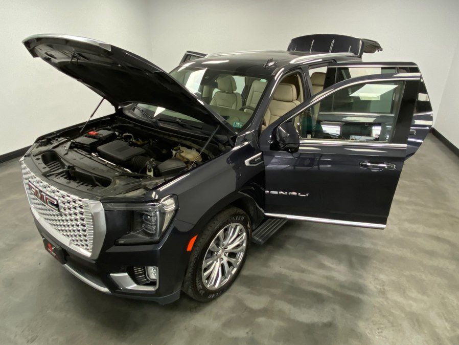 Used 2023 GMC Yukon Denali AWD/4WD image 48