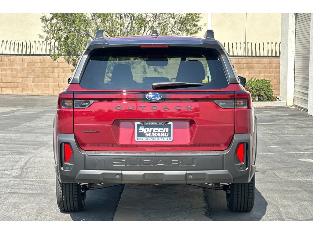 New 2026 Subaru Outback Limited XT AWD/4WD image 4