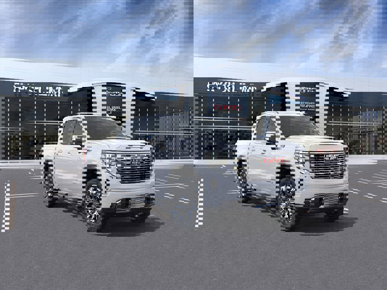 New 2026 GMC Sierra 1500 Denali image 1