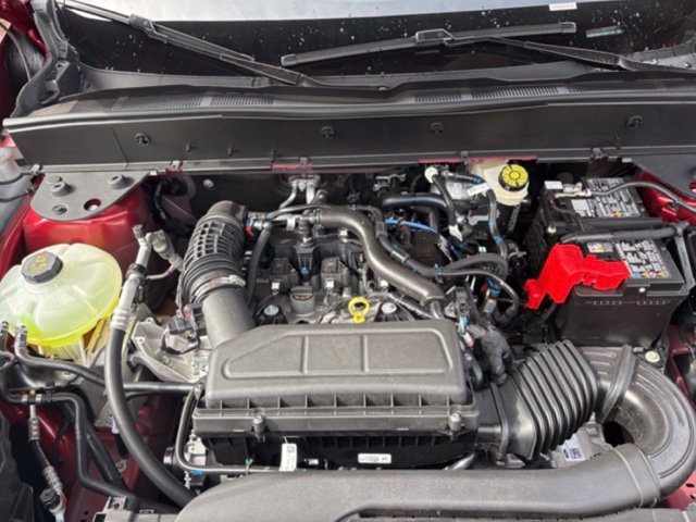 New 2026 Ford Bronco Sport Outer Banks w/ Outer Banks Tech Package+ AWD/4WD image 22