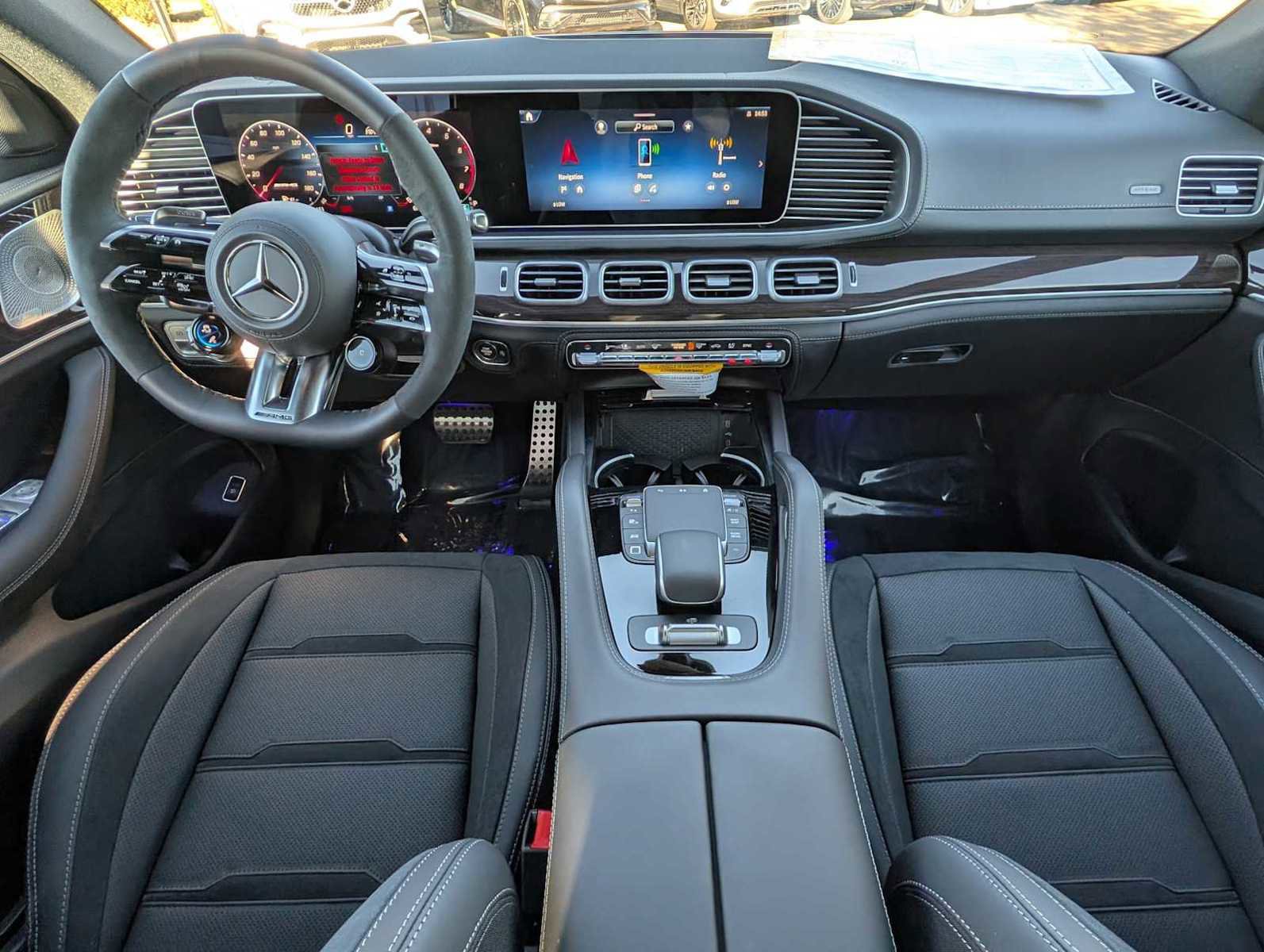 New 2026 Mercedes-Benz GLE 53 AMG 4MATIC Coupe image 7