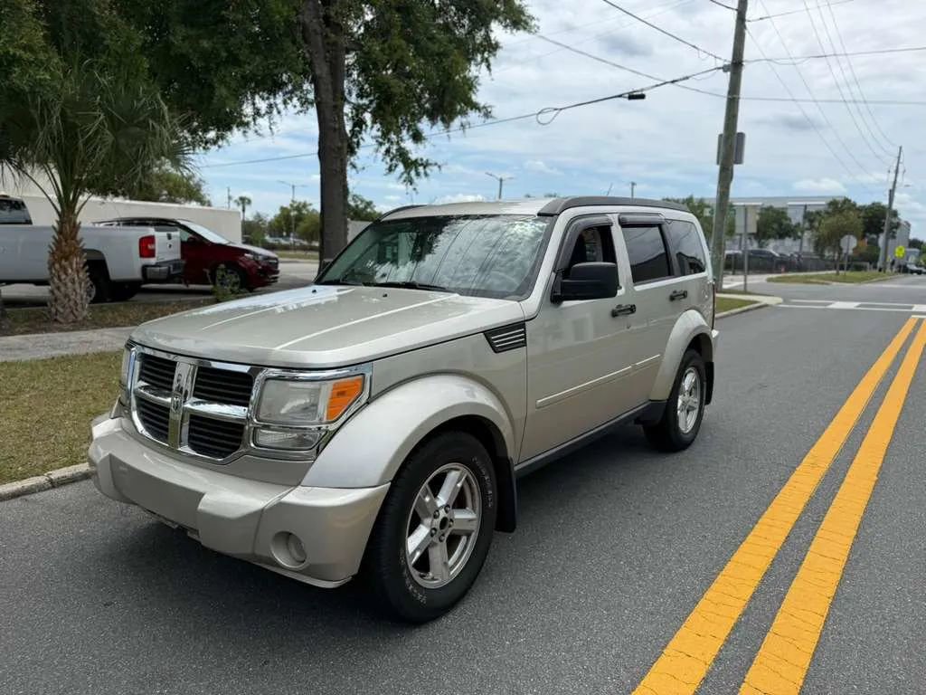 Used 2009 Dodge Nitro SLT AWD/4WD image 1