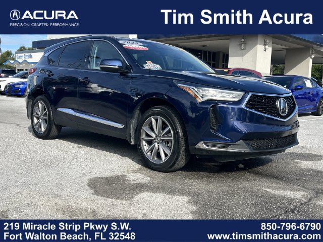 Certified 2023 Acura RDX w/ Technology Package FWD 360° Tour