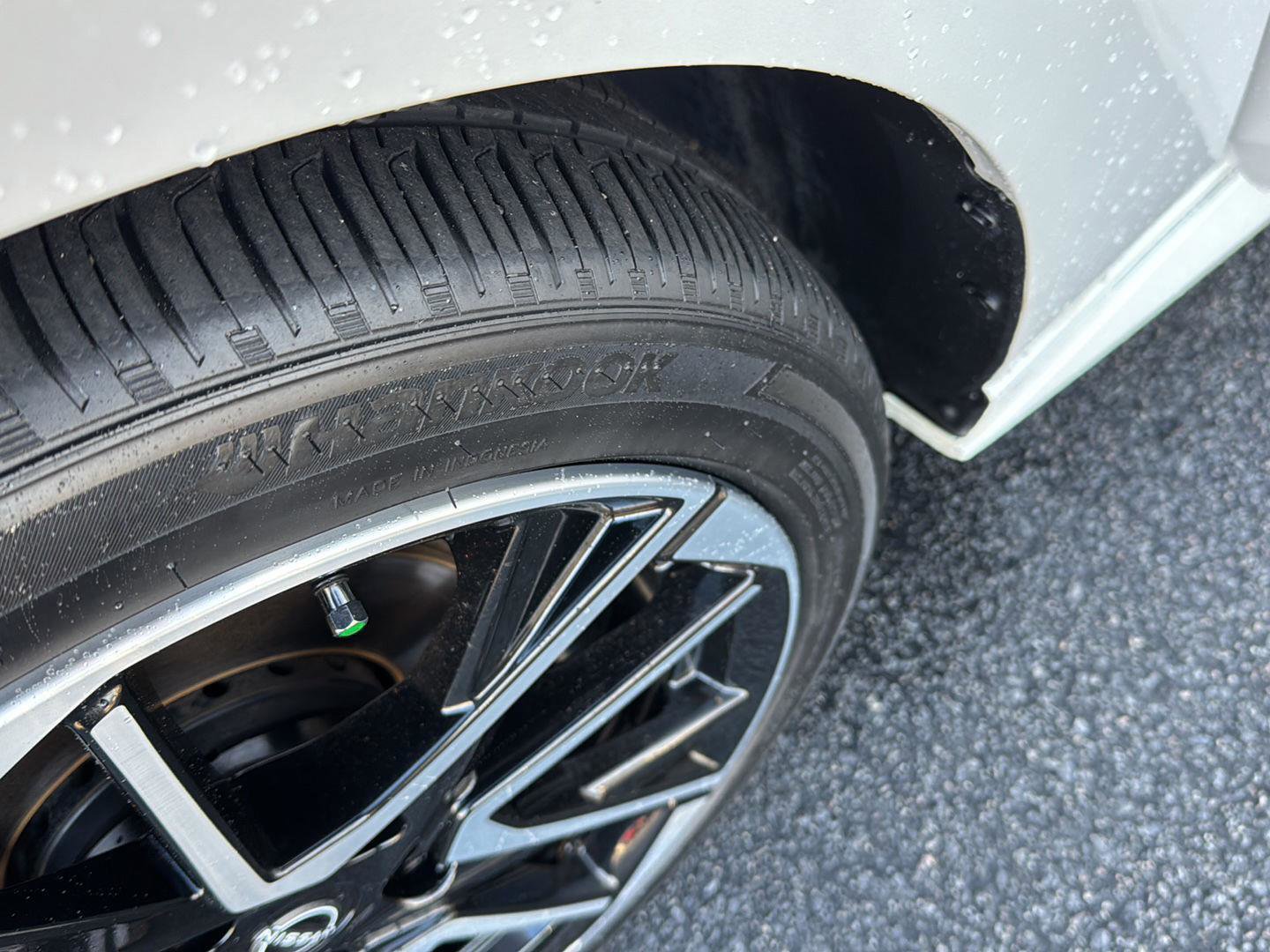 Used 2024 Nissan Sentra SR w/ SR Premium Package image 36