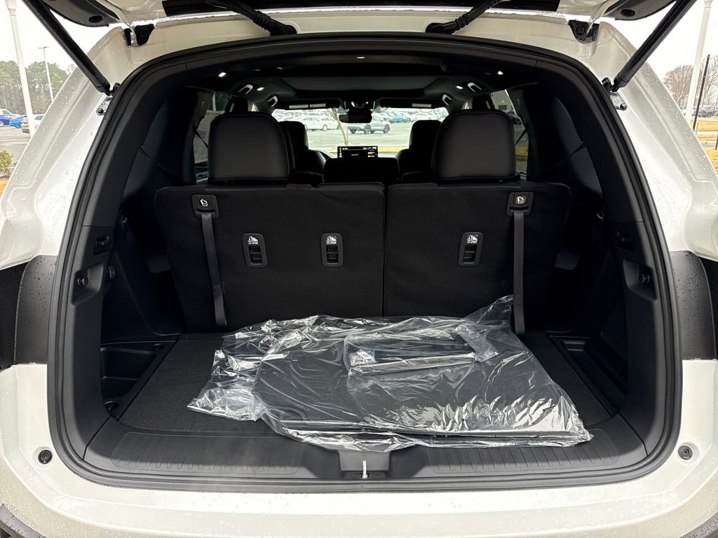 New 2026 Honda Pilot Black Edition image 25