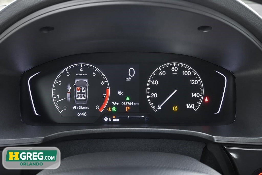 Used 2024 Honda Civic EX image 15