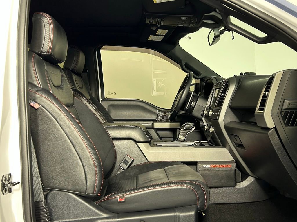 Used 2020 Ford F150 Raptor w/ Equipment Group 802A Luxury image 11