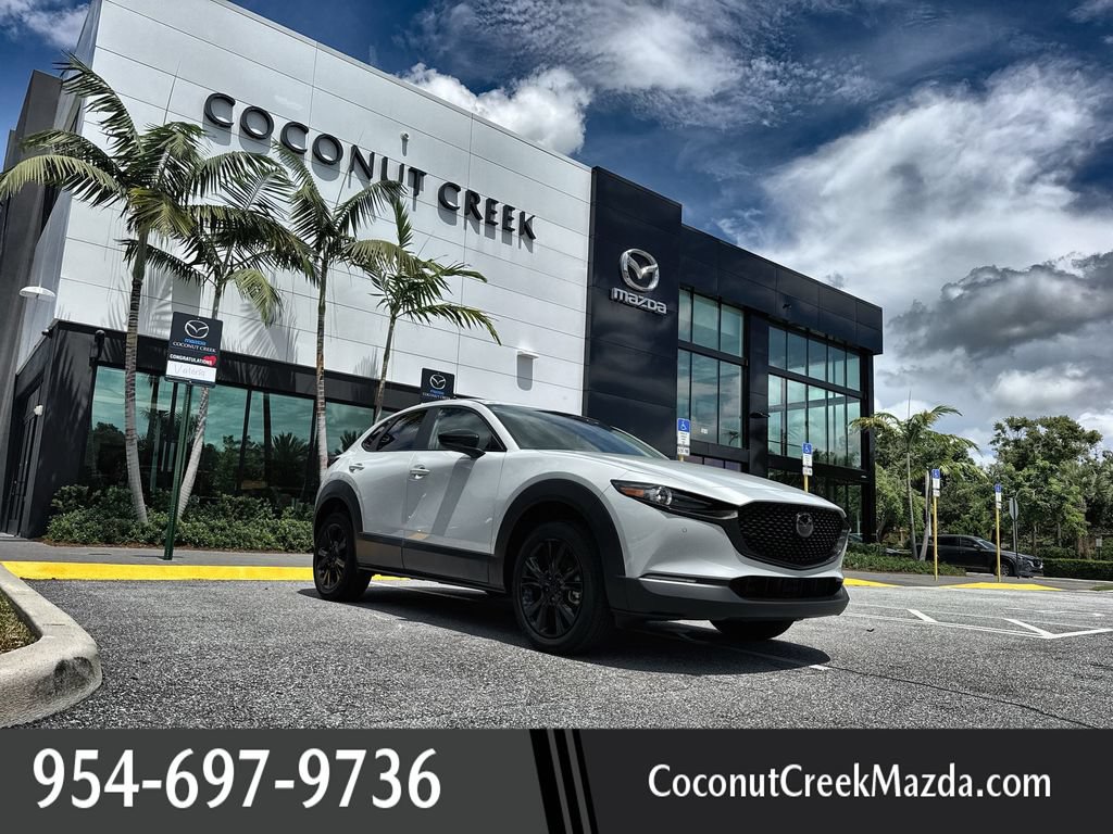 Certified 2026 MAZDA CX-30 AWD 2.5 S