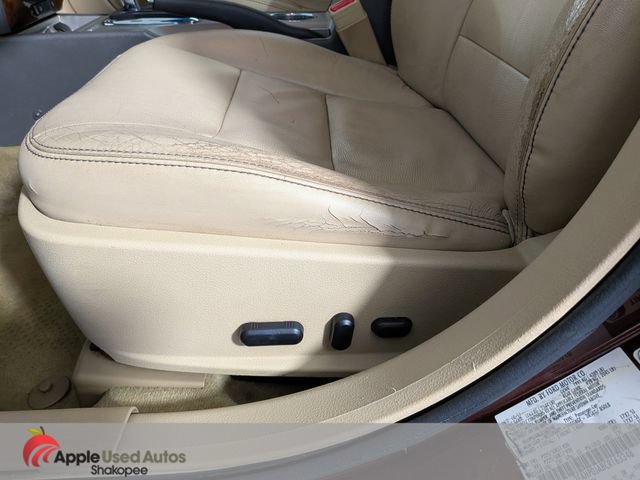 Used 2012 Ford Fusion SEL FWD image 12