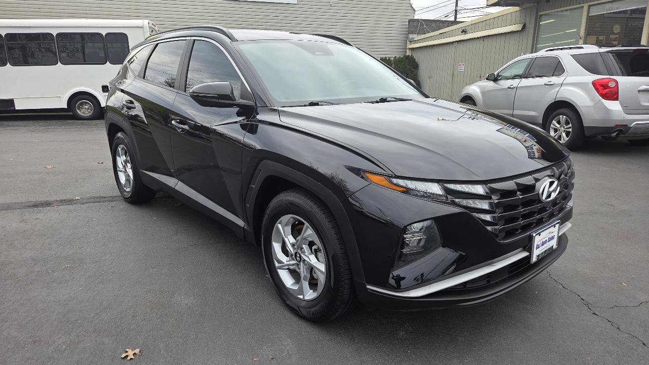 Used 2022 Hyundai Tucson SEL image 5