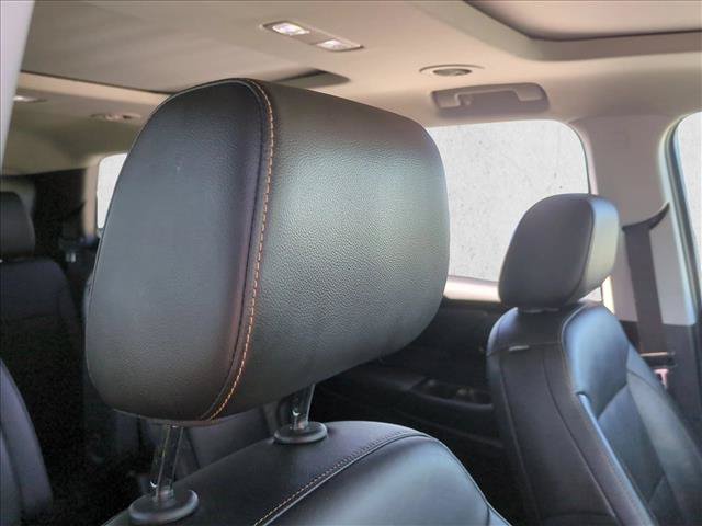 Used 2020 Chevrolet Traverse RS w/ LPO, 'HIT The Road' Package AWD/4WD image 16