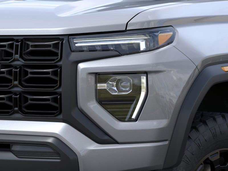 New 2026 GMC Canyon Elevation image 10